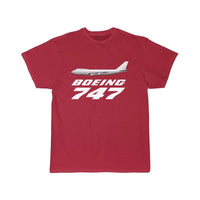 Thumbnail for B747  DESIGNED T-SHIRT THE AV8R