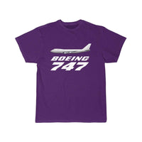 Thumbnail for B747  DESIGNED T-SHIRT THE AV8R