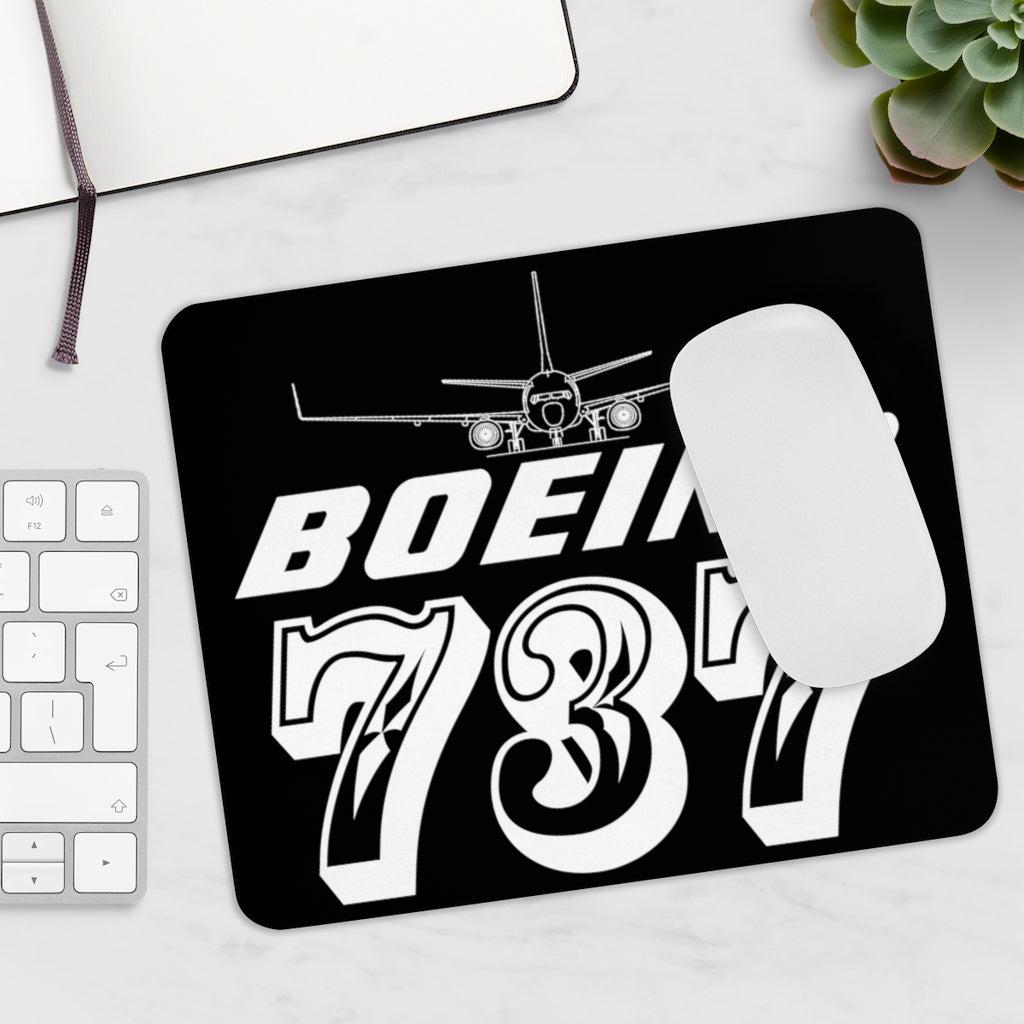 BOEING 737 -  MOUSE PAD Printify