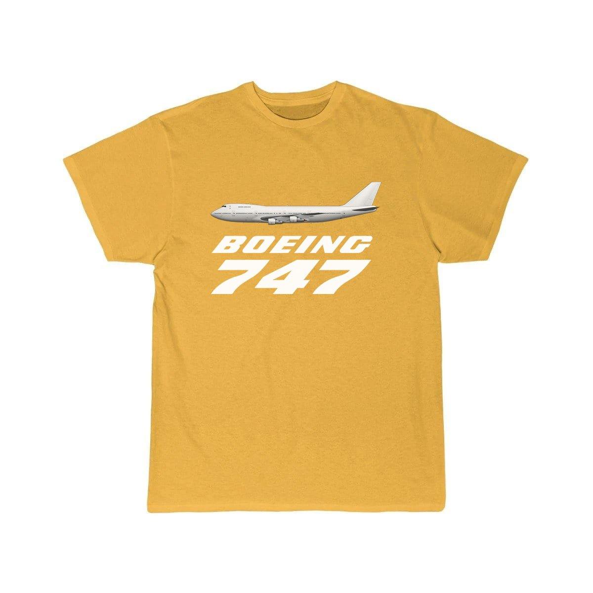 B747  DESIGNED T-SHIRT THE AV8R