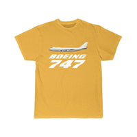 Thumbnail for B747  DESIGNED T-SHIRT THE AV8R