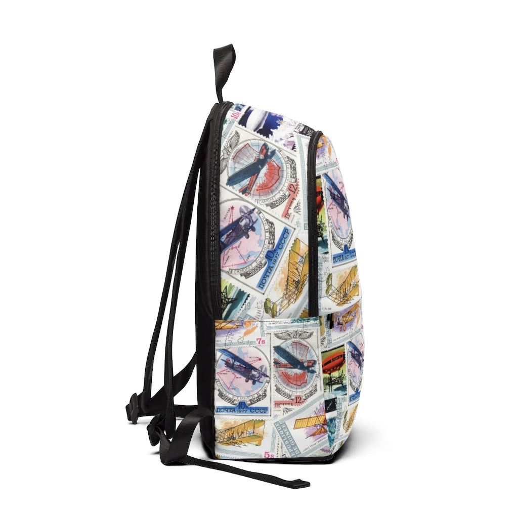 Airplean Design Backpack Printify