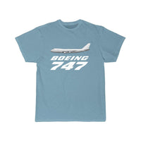 Thumbnail for B747  DESIGNED T-SHIRT THE AV8R