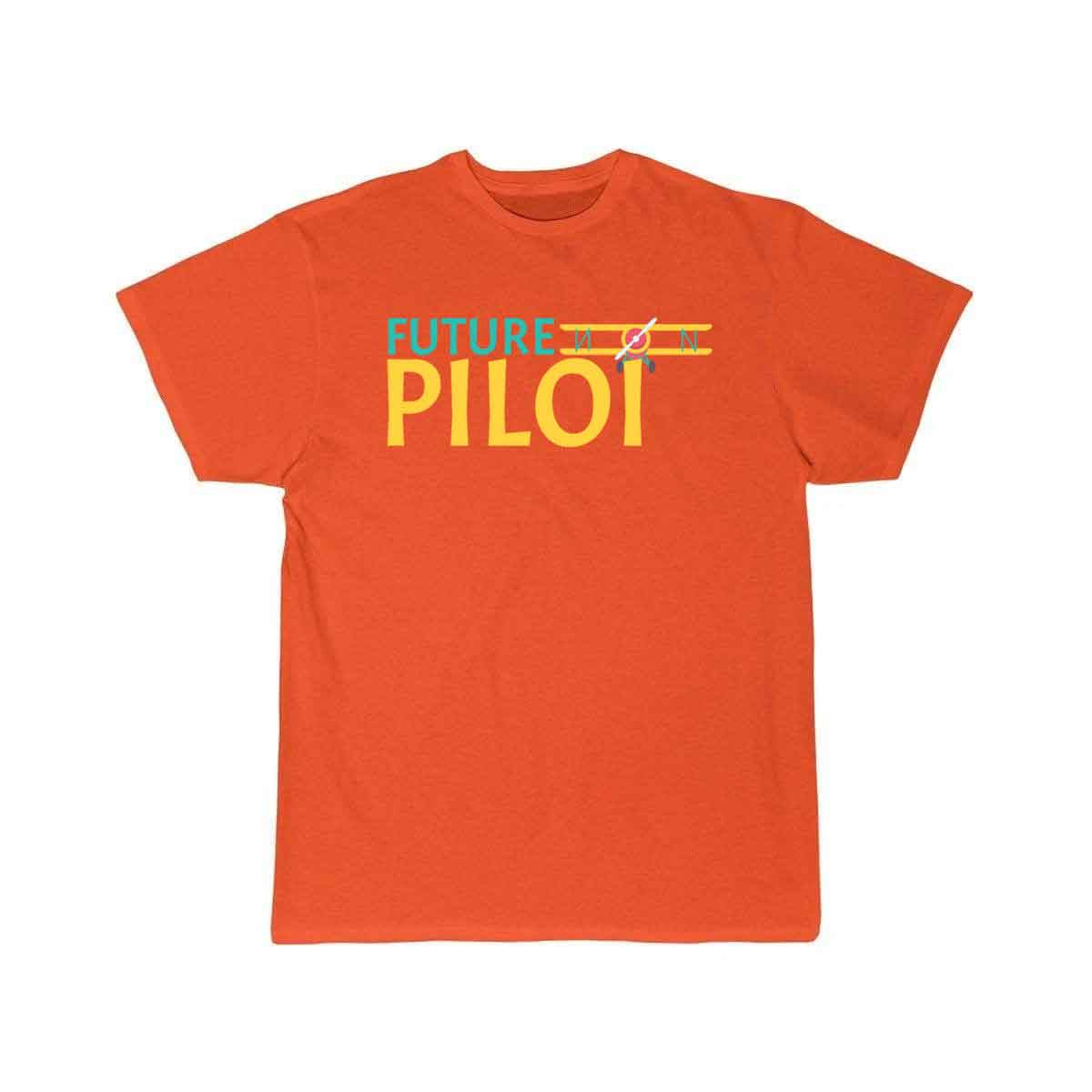 Future pilot T SHIRT THE AV8R