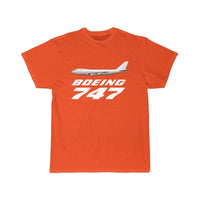 Thumbnail for B747  DESIGNED T-SHIRT THE AV8R