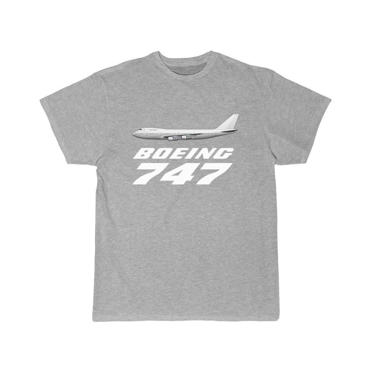 B747  DESIGNED T-SHIRT THE AV8R