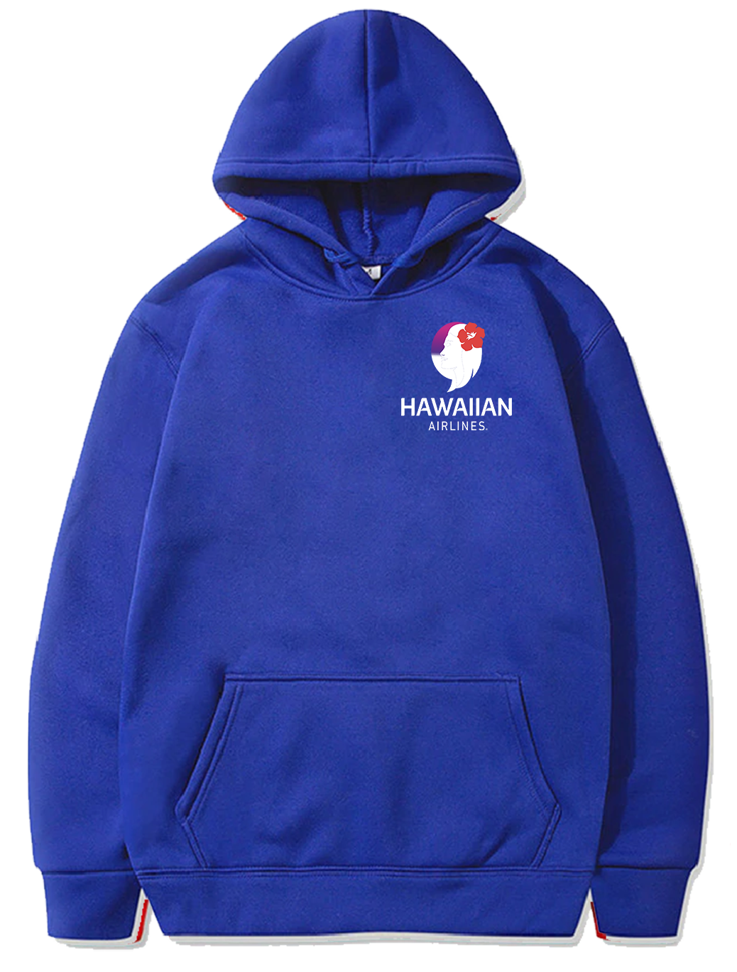 HAWAIIAN AIRLINE PULLOVER