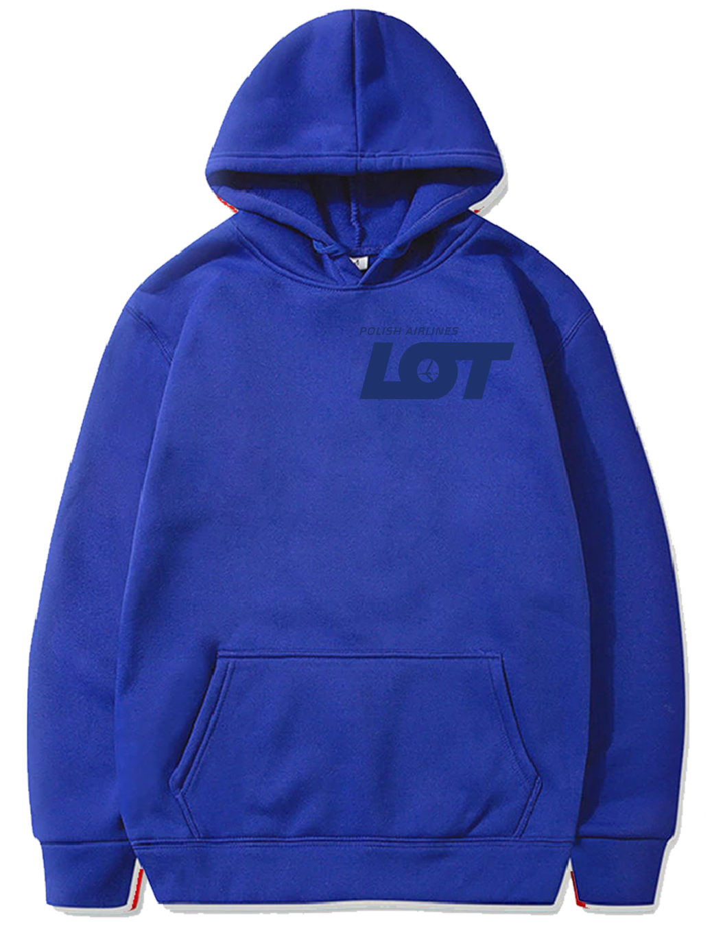 LOT AIRLINE PULLOVER