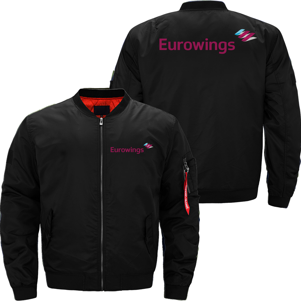 EUROWINGS AIRLINES JACKET