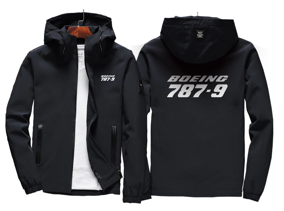 BOEING 787 - 9 - AUTUMN JACKET THE AV8R