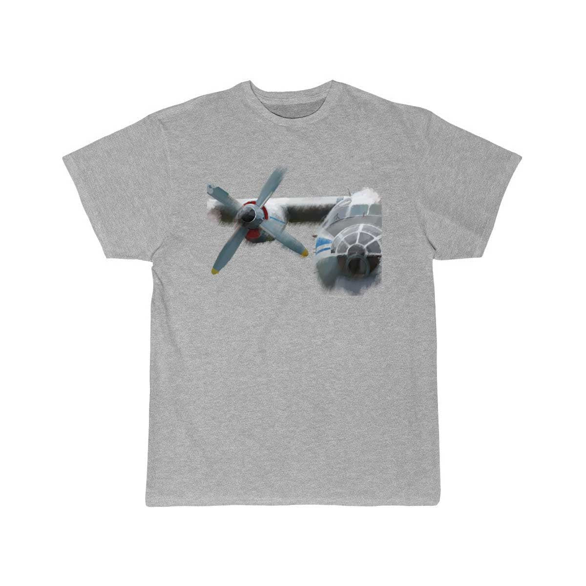 ANTONOV - 12 T SHIRT THE AV8R