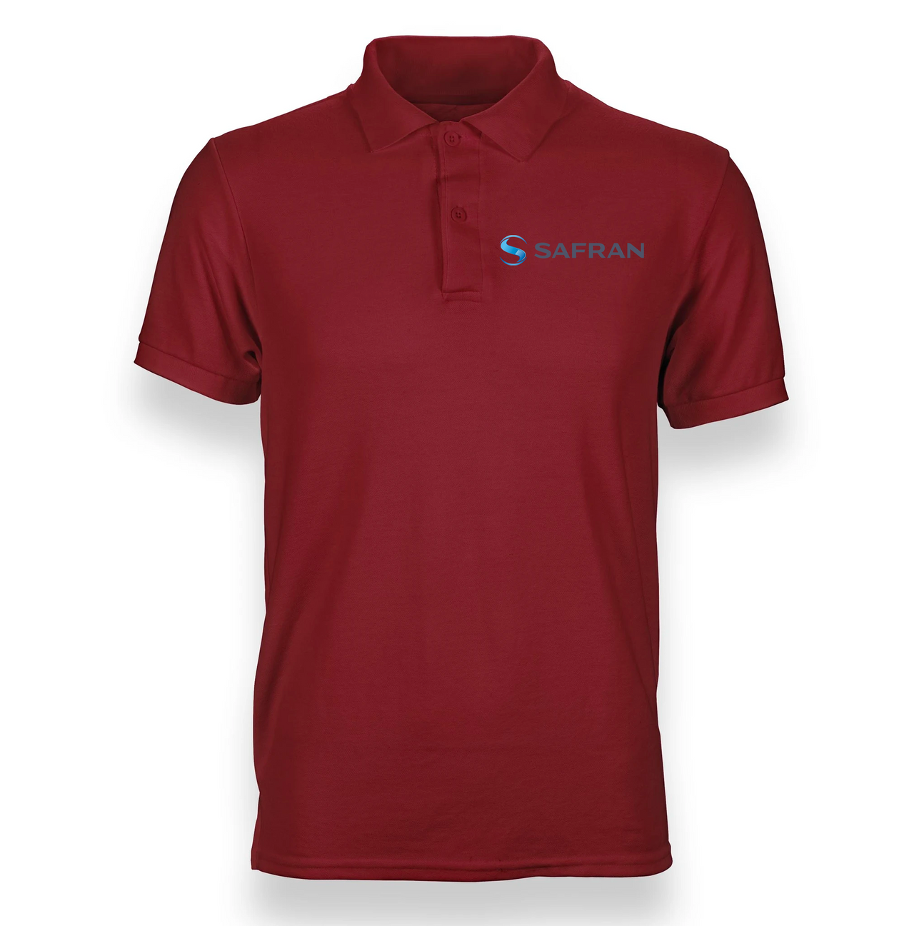 SAFRAN POLO T-SHIRT