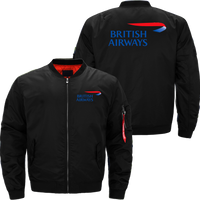 Thumbnail for BRITISH AIRLINES JACKET