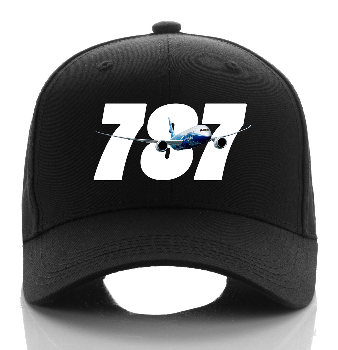 BOEING 787 DESIGNED CAP