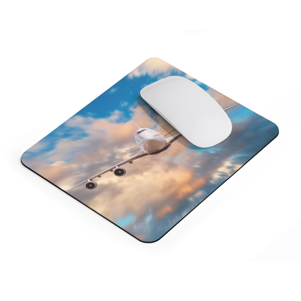 AVIATION THE SKY -  MOUSE PAD Printify