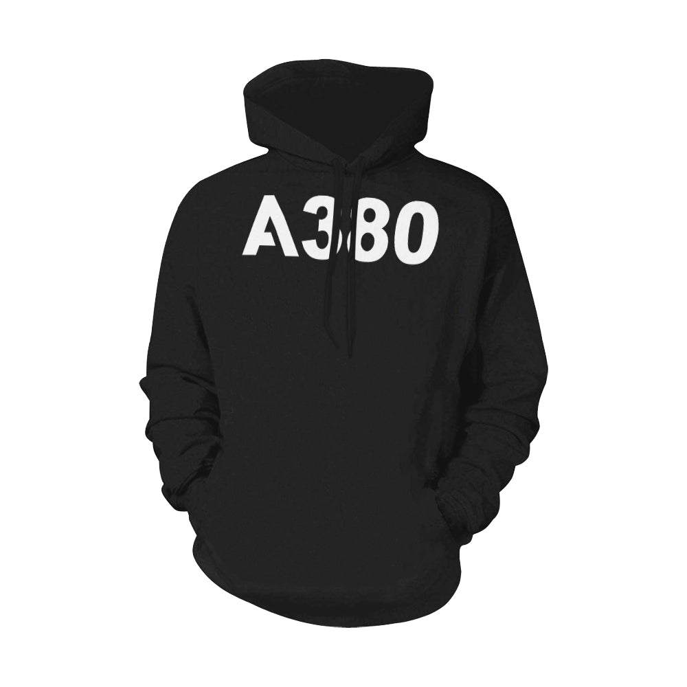 AIRBUS 380 All Over Print Hoodie Jacket e-joyer