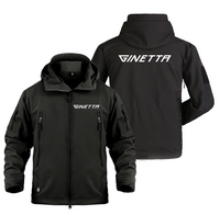 Thumbnail for Ginetta Automobile fleece