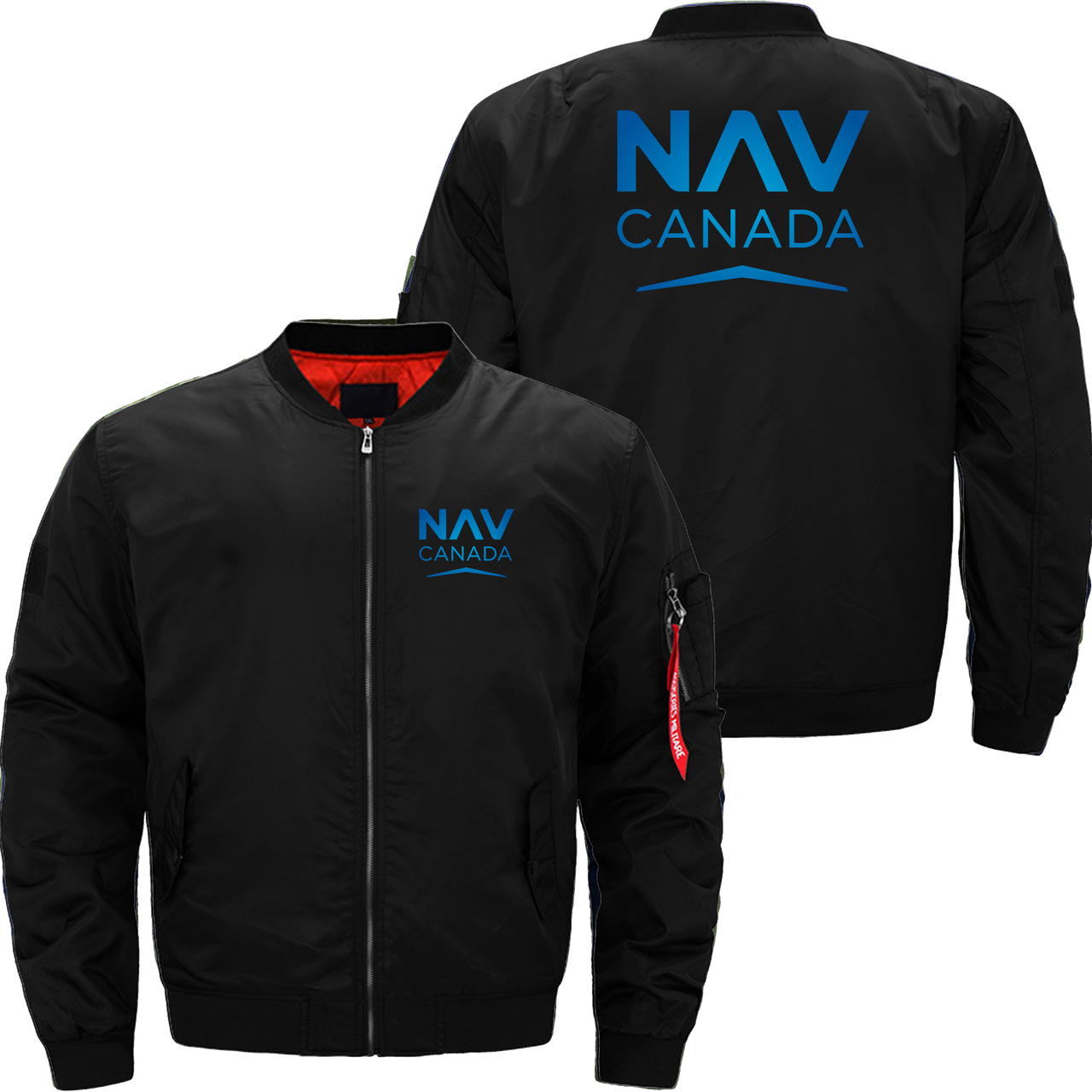 NAVCANADA AIRLINES JACKET