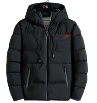 Thumbnail for ENDEVOR AIRLINES WINTER BOMBER JACKET