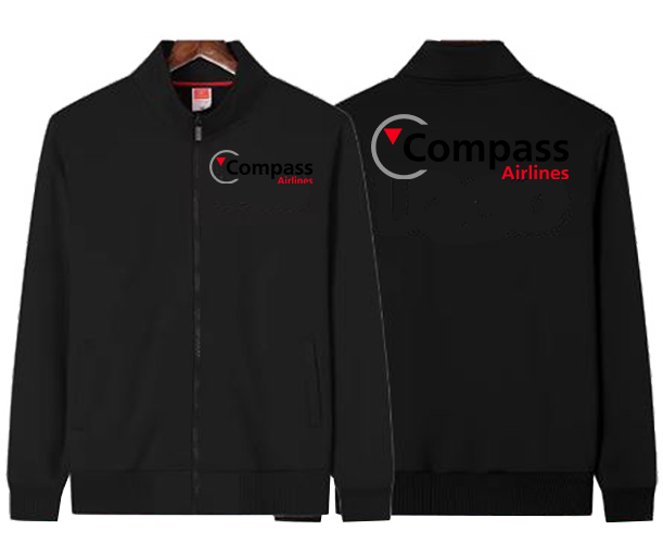 COMPASS AIR FLEECE JACKET