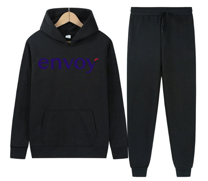 ENVOY AIRLINES  PULLOVER 5