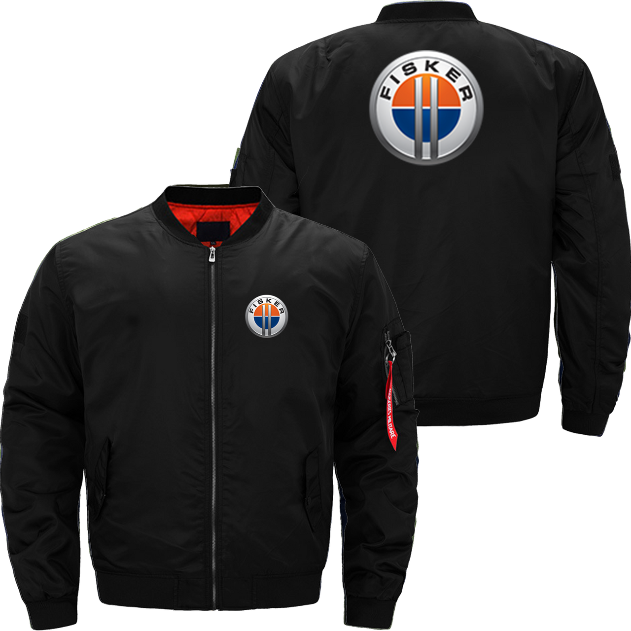 FISKER JACKET