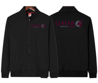Thumbnail for QATAR AIRLINES FLEECE JACKET