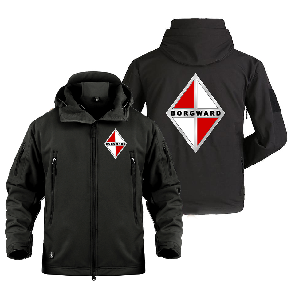 Borgward Automobile fleece1