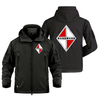 Thumbnail for Borgward Automobile fleece1