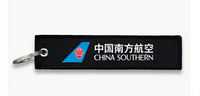 Thumbnail for CHAINA SOUTHERN AIRLINES KEY CHAIN
