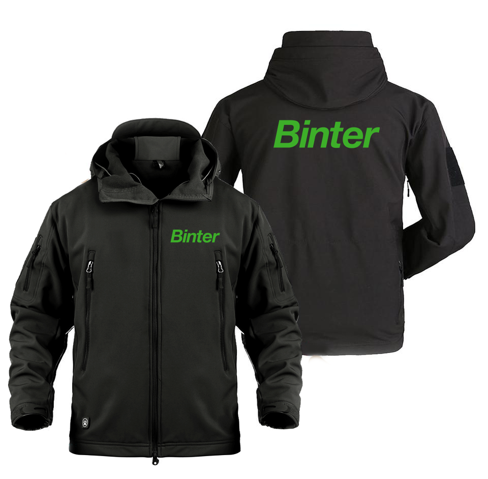 BINTER AIRLINES FLEECE