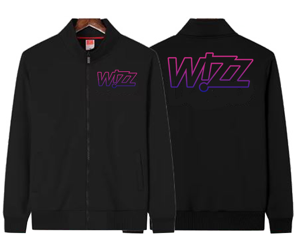 WIZZ AIR FLEECE JACKET