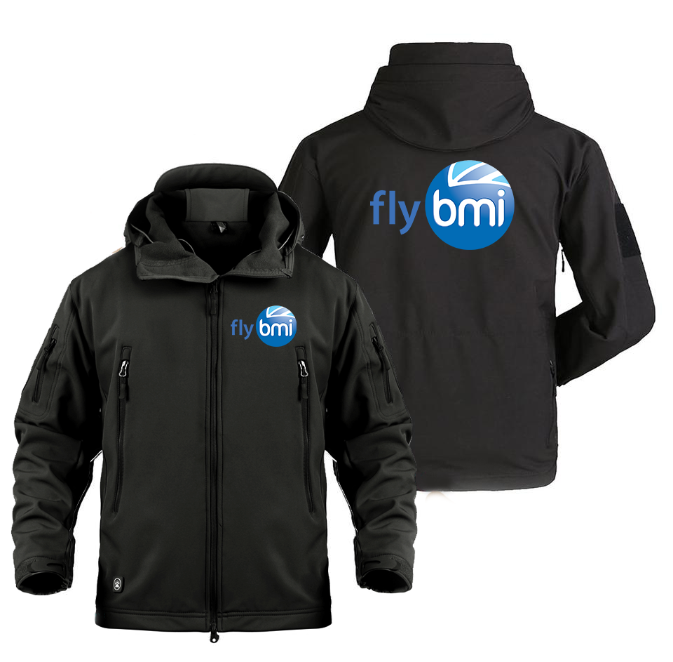 FLYBMI AIRLINES FLEECE