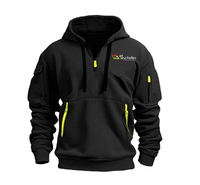 Thumbnail for SEYECHELLS AIRLINE HOODED JACKET PULLOVER