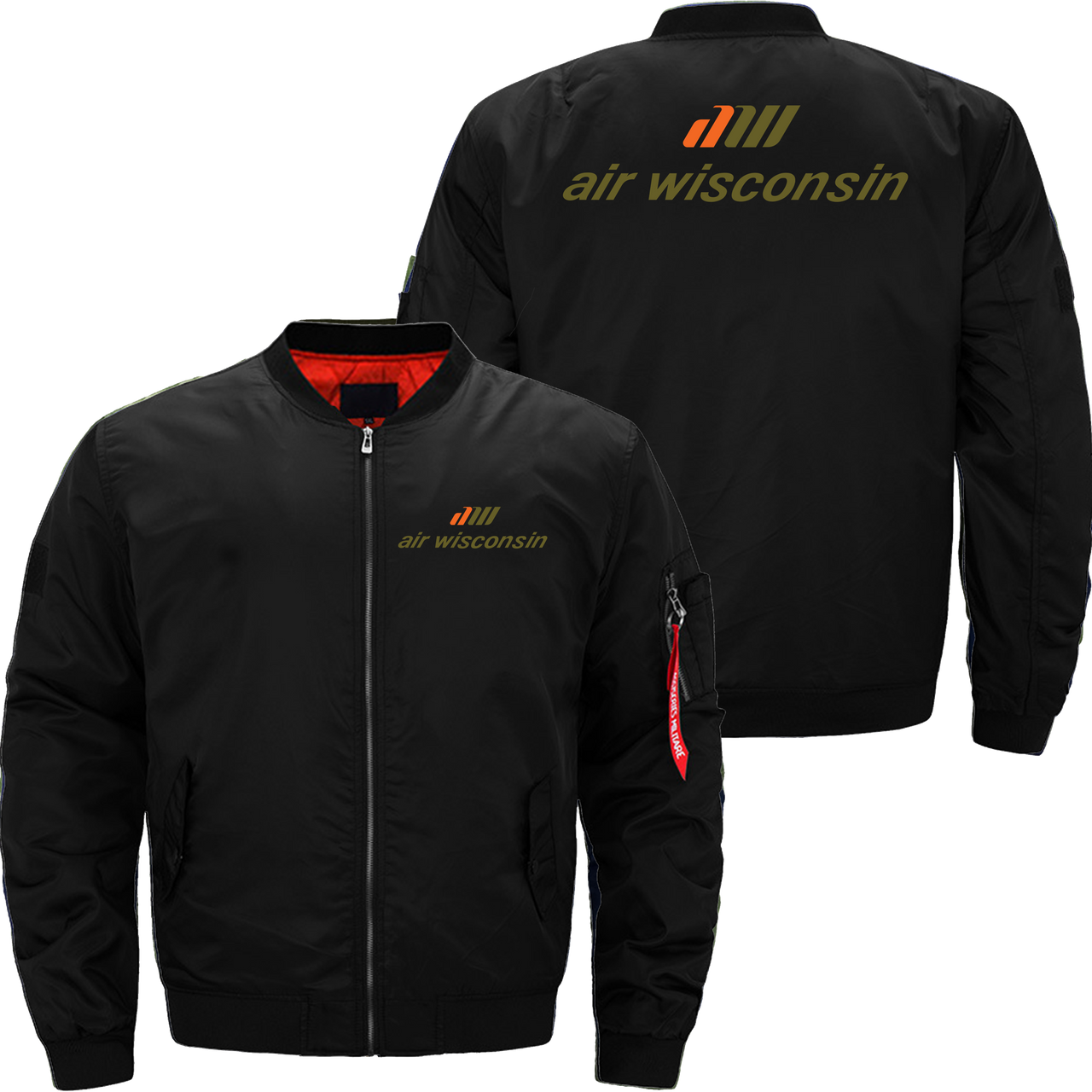 WISCONSIN AIRLINES JACKET