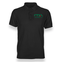 Thumbnail for ITA AIRLINES POLO T-SHIRT2