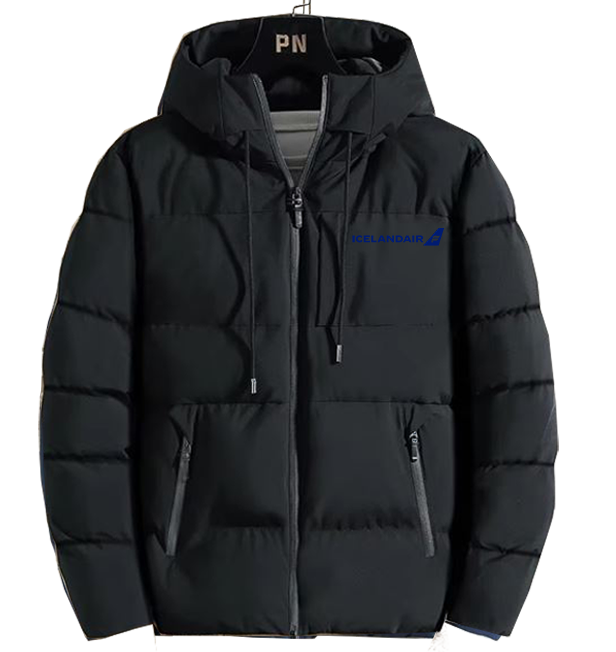 ICELAND WINTER BOMBER JACKET