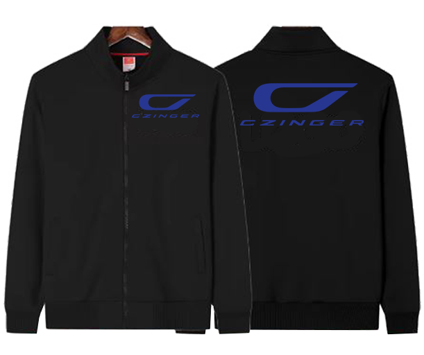 CZINCER AUTOMOBILE FLEECE JACKET