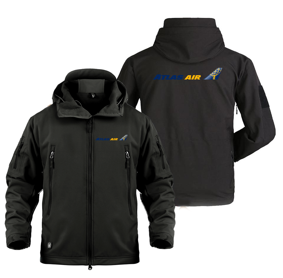 ATLAS AIRLINES FLEECE