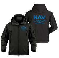 Thumbnail for NAV CANADA AIRLINES FLEECE