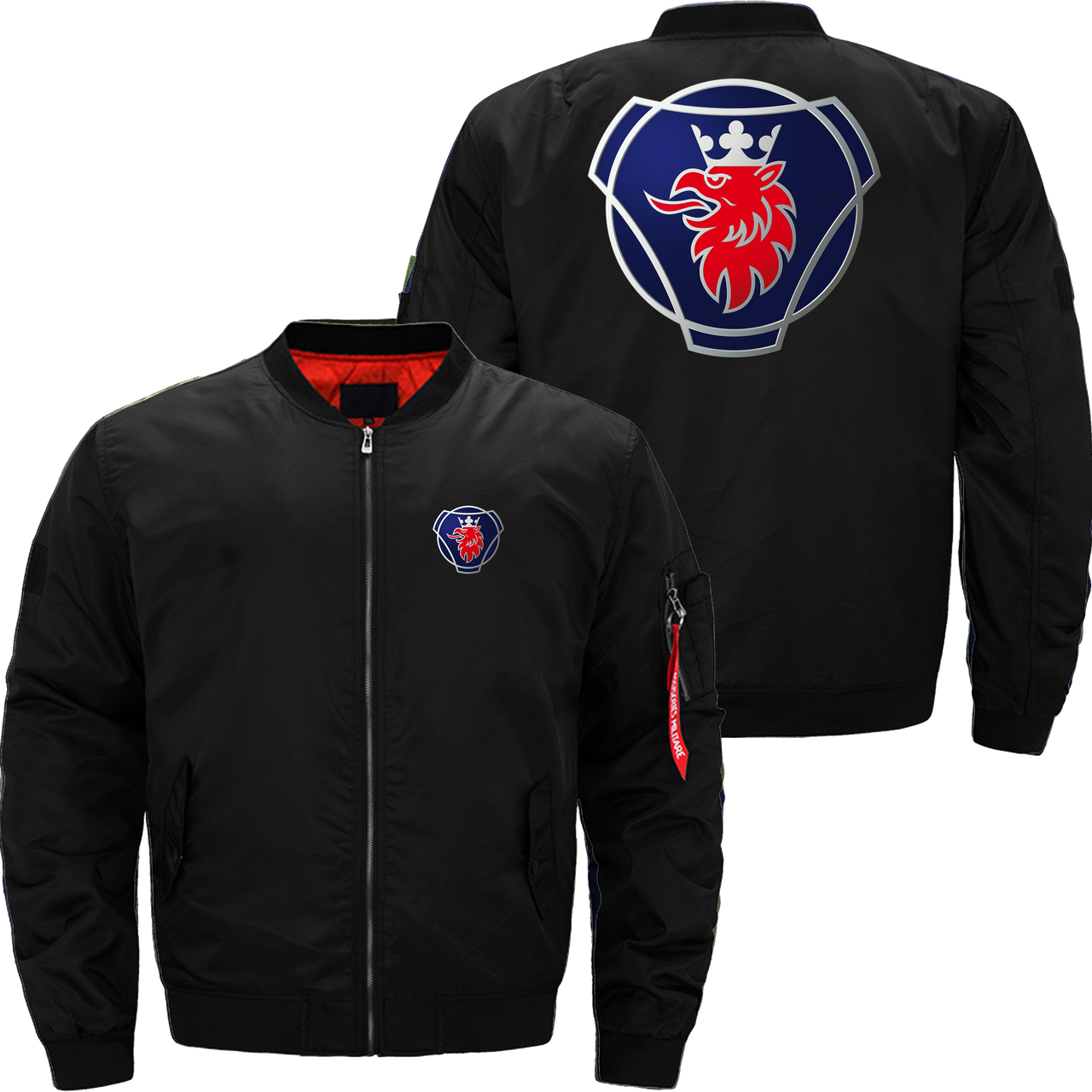 SCANIA JACKET