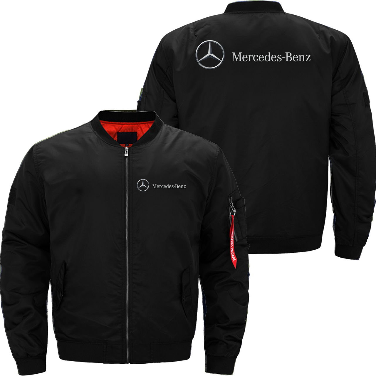 MERCEDES BENZ JACKET 1