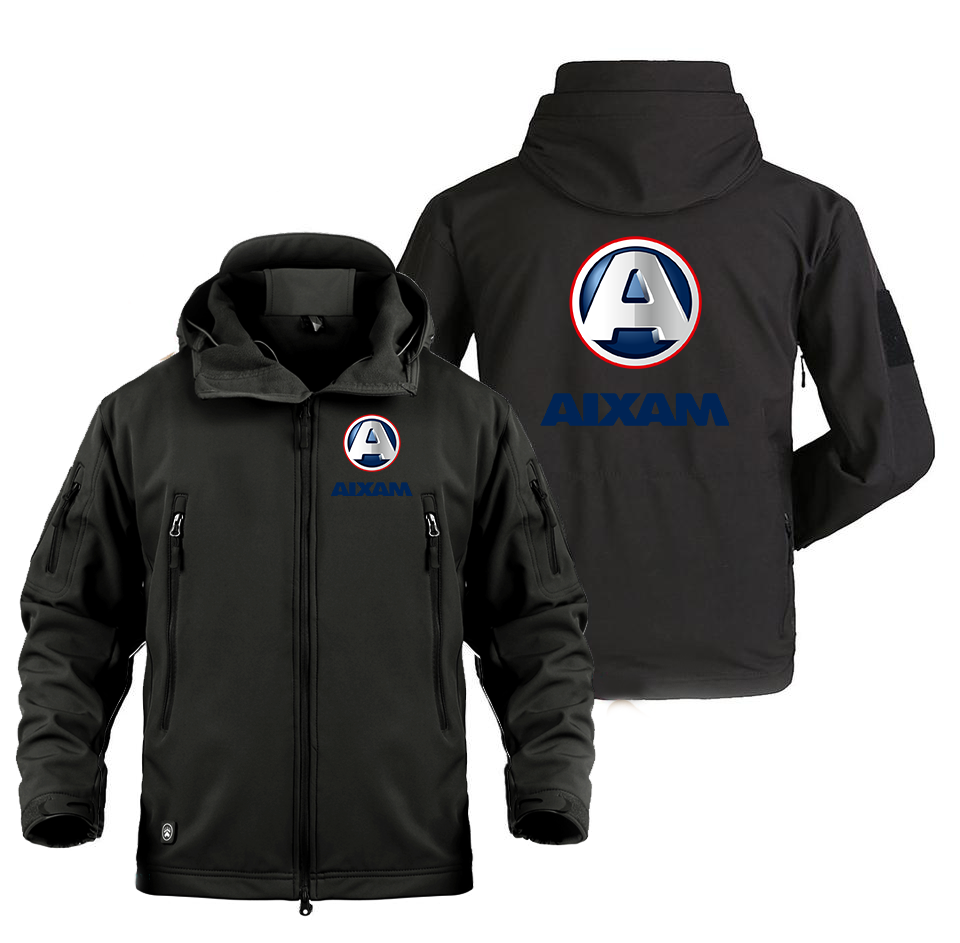 Aixam Automobile fleece