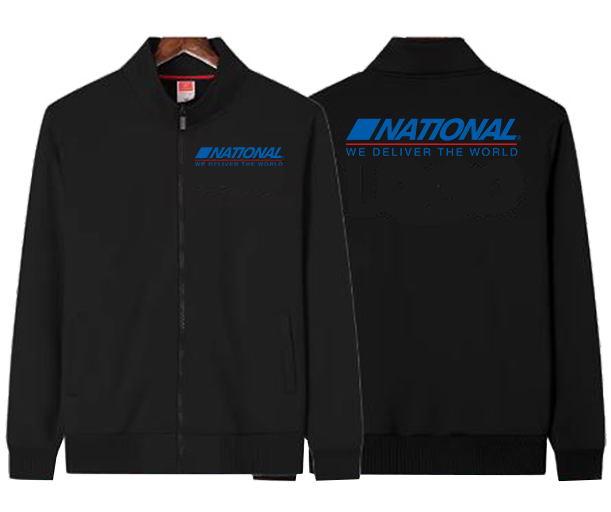 NATIONAL AIRLINES FLEECE JACKET