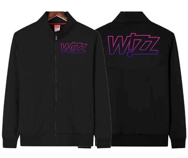 WIZZ AIRLINES FLEECE JACKET