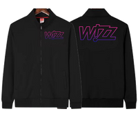 Thumbnail for WIZZ AIRLINES FLEECE JACKET