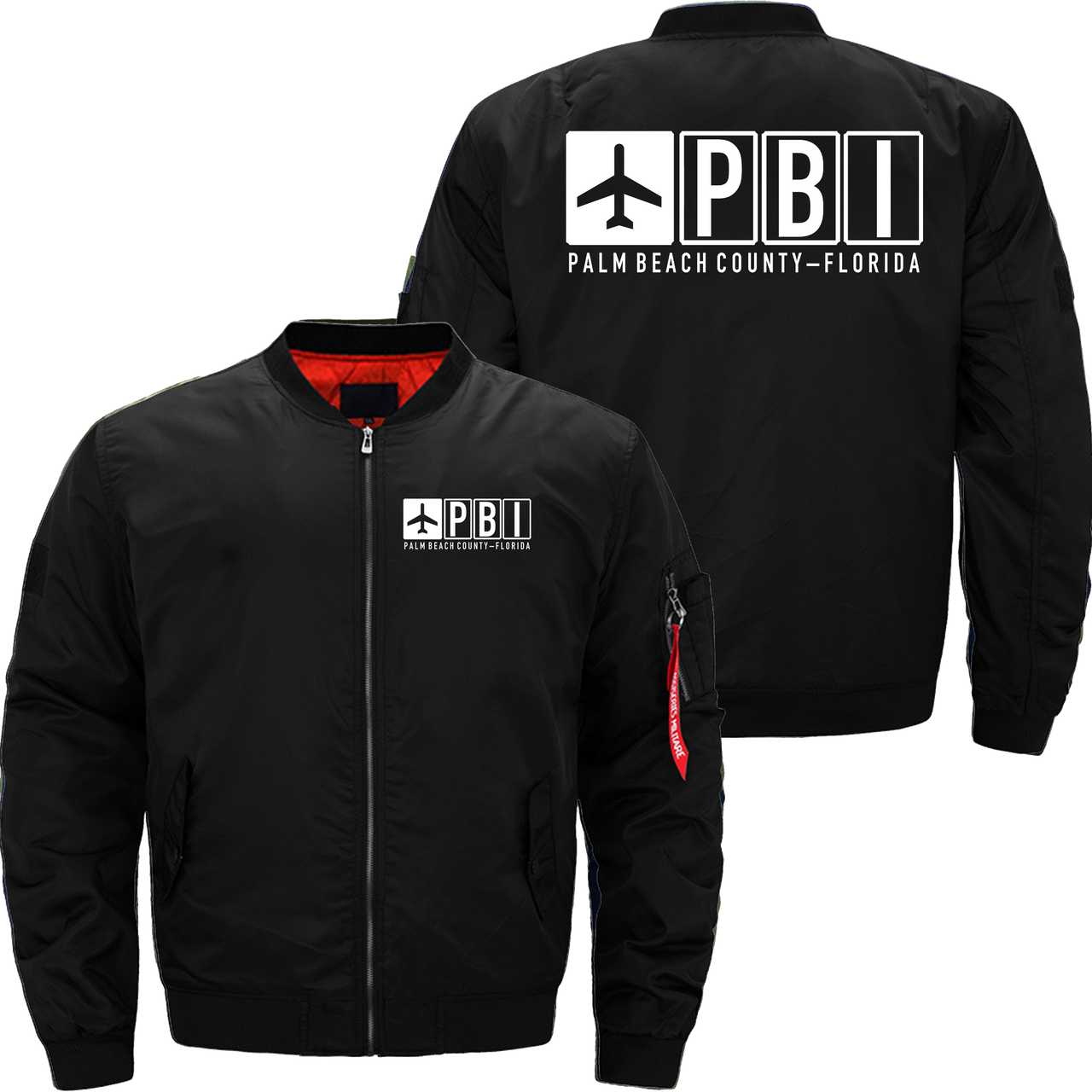 PBI AIRPOART MA1 JACKET