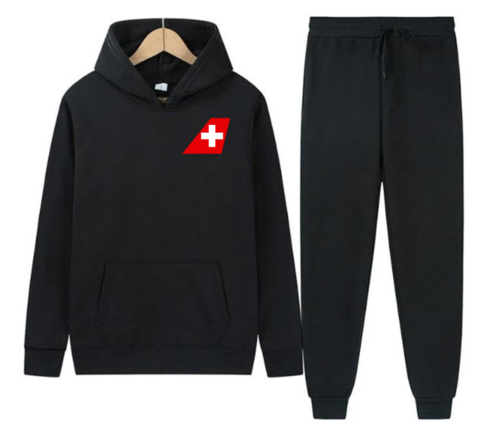 SWISS AIRWAYS  PULLOVER 4