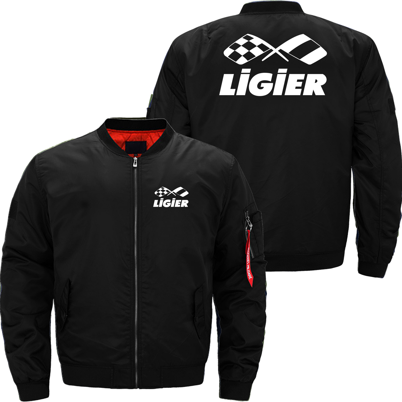 LIGIER JACKET