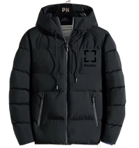 Thumbnail for ROSTEC AEROSPACE WINTER BOMBER JACKET